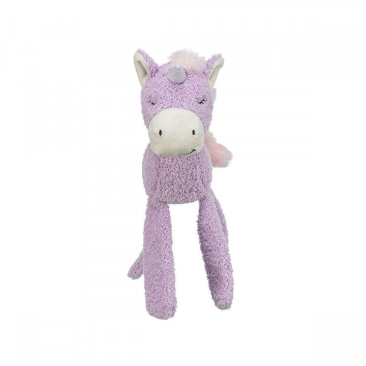 Knuffel voor honden Trixie Polyester Eenhoorn 33 cm