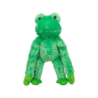 Kuscheltier für Hunde Trixie Polyester Frosch 44 cm