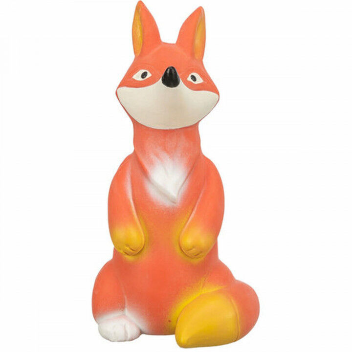 Giocattoli per cani Trixie Arancio 17 cm Volpe