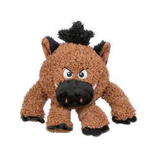 Peluche para perros Trixie Poliéster Monstruo 25 cm