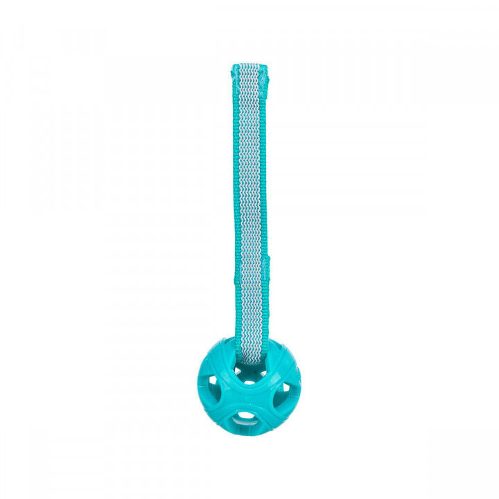 Ball für Haustiere Trixie türkis TPE Bold ø 6 x 23 cm