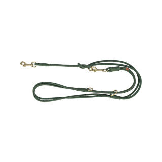 Dog Lead Trixie Pure Green 2 m S