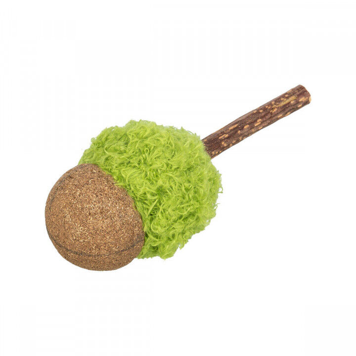 Cat toy Trixie Lolli XXL Green
