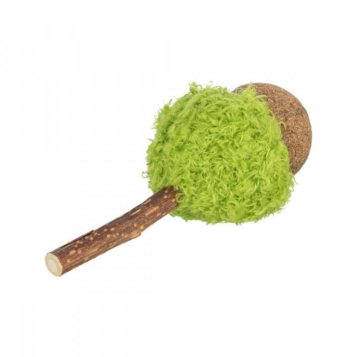 Cat toy Trixie Lolli XXL Green