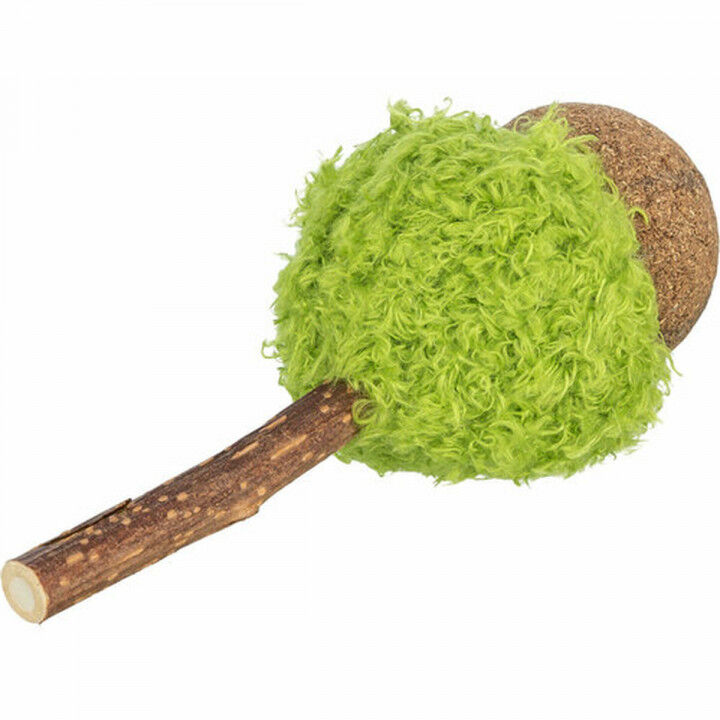 Kattenspeeltje Trixie Lolli XXL Groen