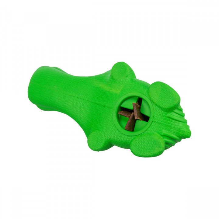 2-in-1 speelgoed en snoepjesdispenser voor huisdieren Trixie Krokodiel
