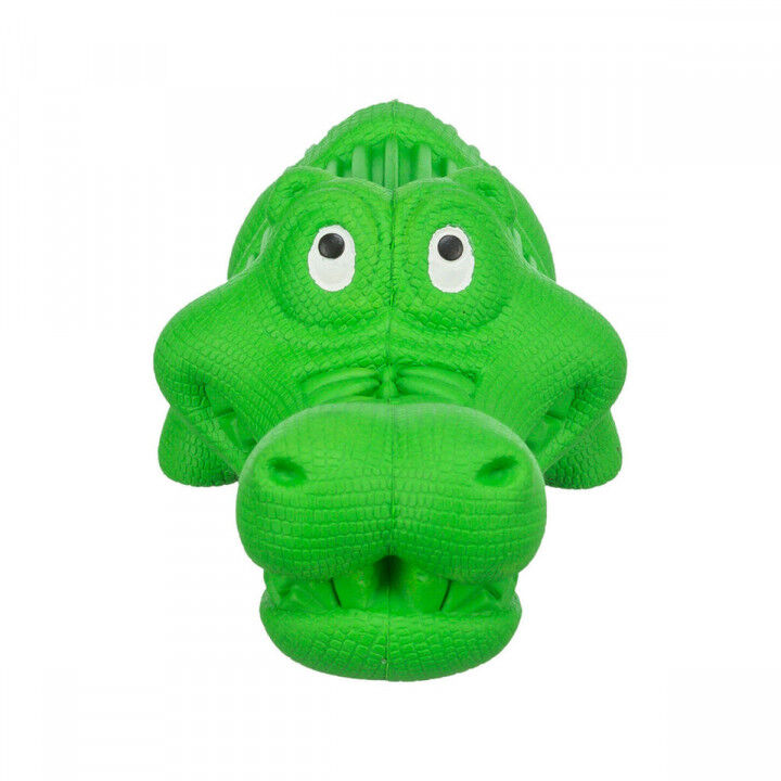 Giocattolo Dispenser Premi per Animali Domestici 2 in 1 Trixie Coccodrillo