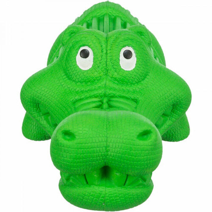 Giocattolo Dispenser Premi per Animali Domestici 2 in 1 Trixie Coccodrillo