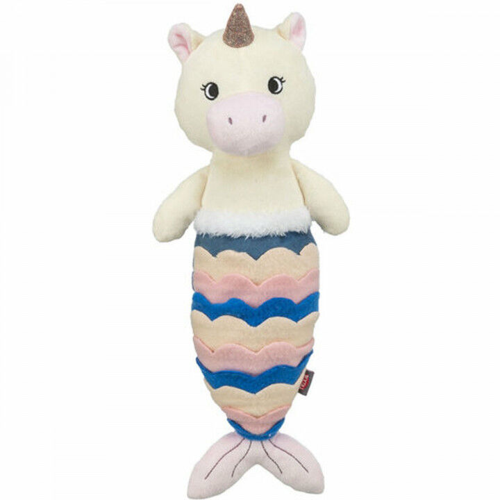 2 in 1 Haustier-Leckerli-Spender Spielzeug Trixie Einhorn Sirene