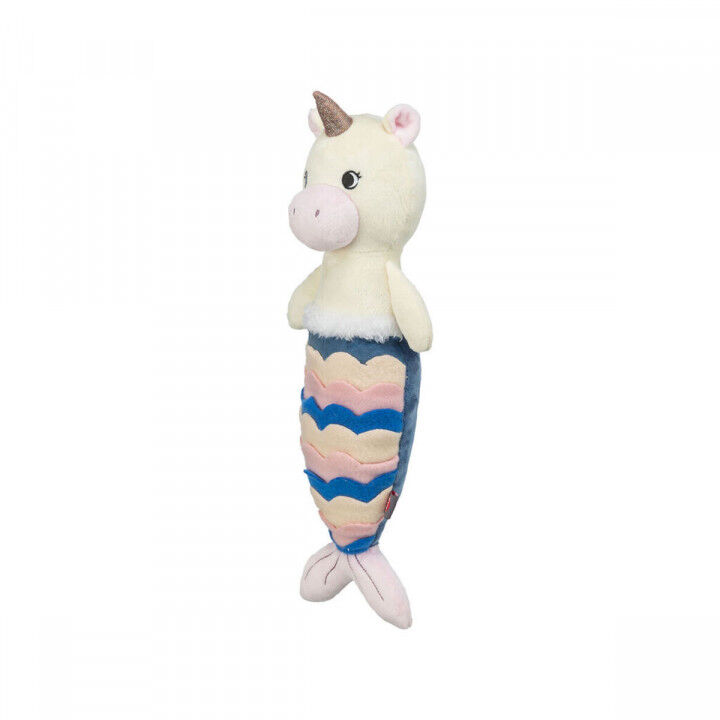 Giocattolo Dispenser Premi per Animali Domestici 2 in 1 Trixie Unicorno Sirena