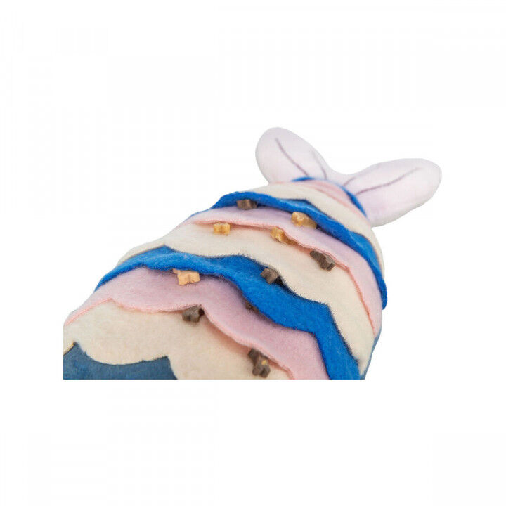 2-in-1 speelgoed en snoepjesdispenser voor huisdieren Trixie Eenhoorn Zeemeermin