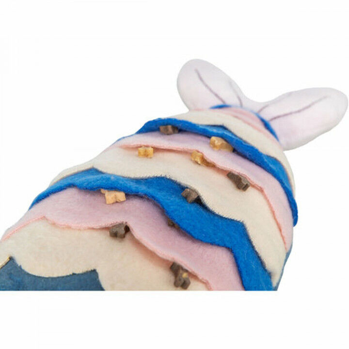Giocattolo Dispenser Premi per Animali Domestici 2 in 1 Trixie Unicorno Sirena