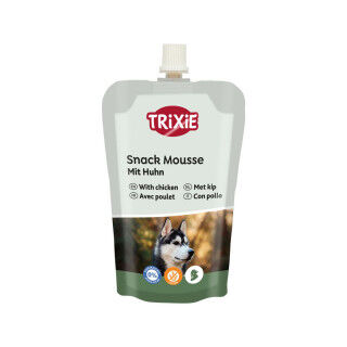 Snack per Cani Trixie Mousse Pollo 200 g