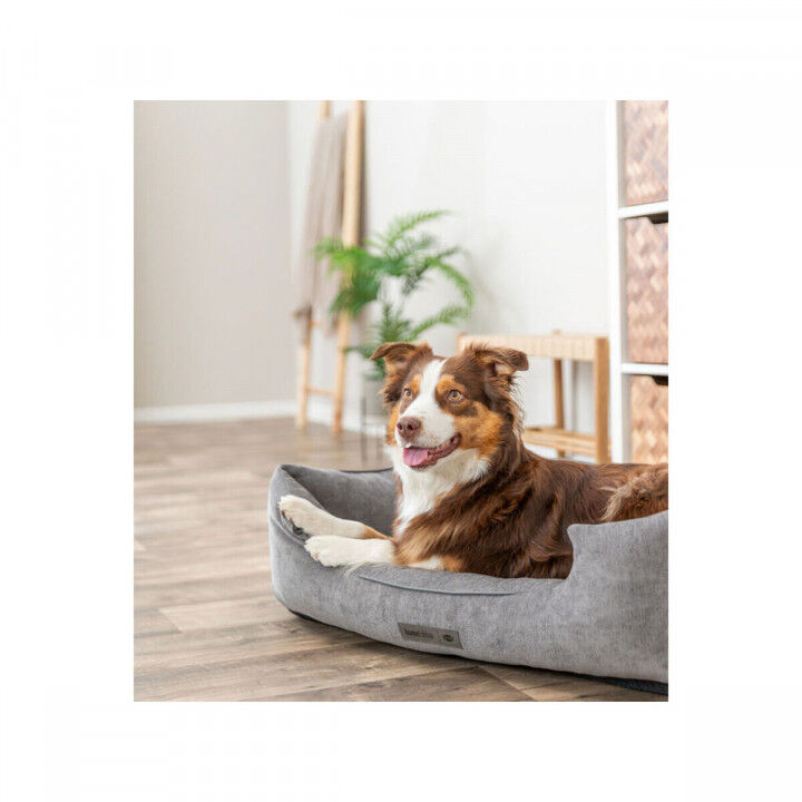 Cama para Perro Trixie Vital Lennox Gris 120 x 80 cm
