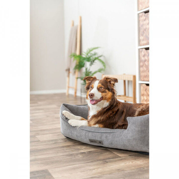 Hondenbed Trixie Vital Lennox Grijs 120 x 80 cm