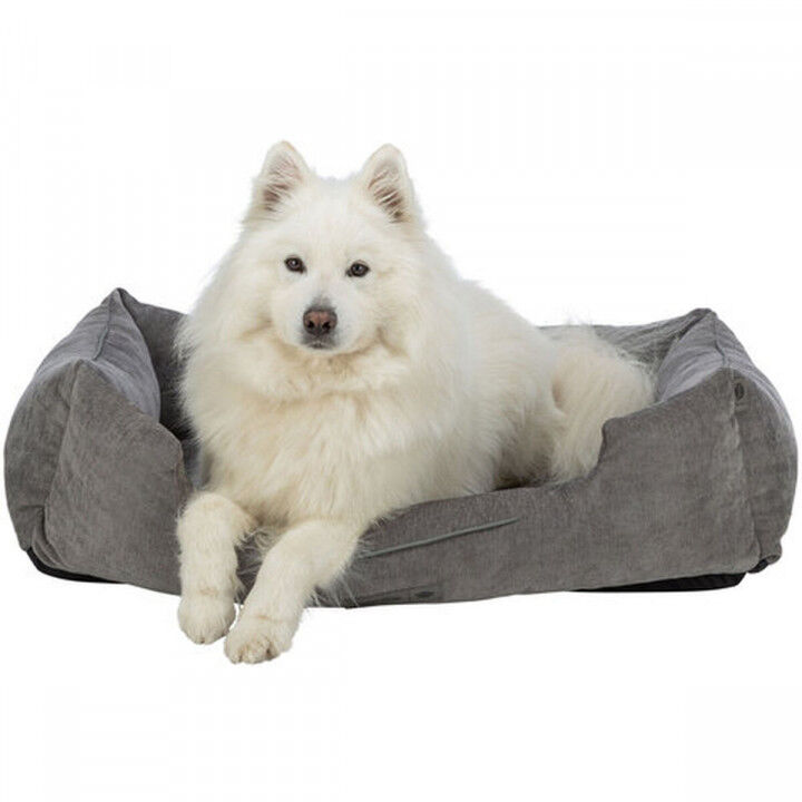 Hondenbed Trixie Vital Lennox Grijs 120 x 80 cm