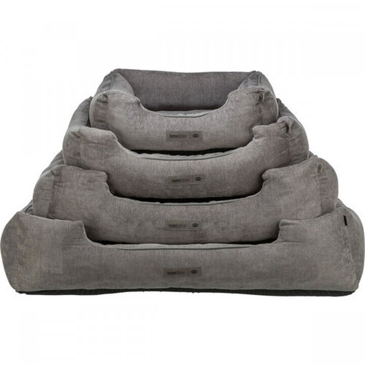 Lit pour chien Trixie Vital Lennox Gris 120 x 80 cm