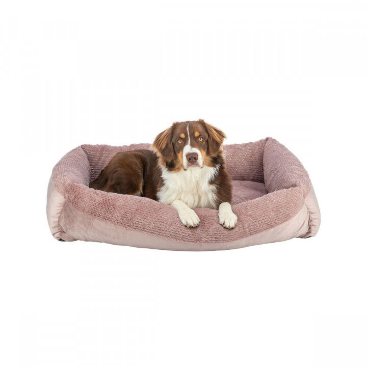 Hondenbed Trixie Livia Soft Roze 100 x 70 cm