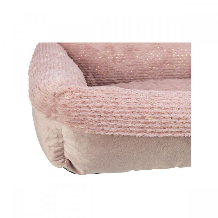 Hondenbed Trixie Livia Soft Roze 100 x 70 cm
