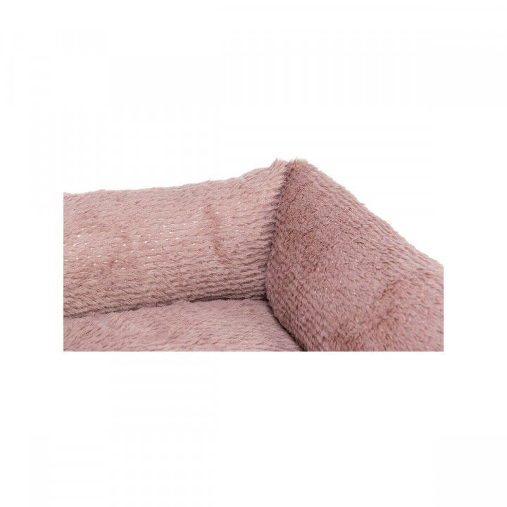 Cama para Perro Trixie Livia Soft Rosa 100 x 70 cm