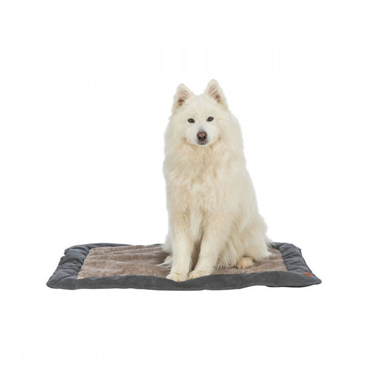 Colchoneta Trixie Be Nordic Föhr Negro Arena 70 x 55 cm