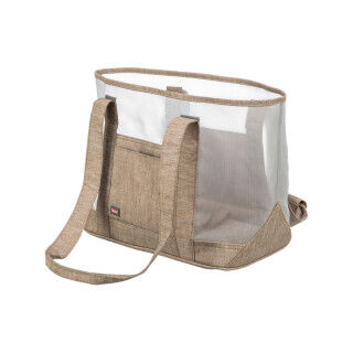 Huisdierenhandtas Trixie Mary Zand 53 x 30 x 20 cm
