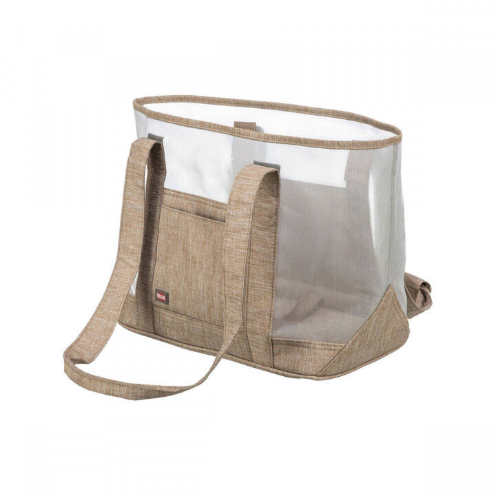 Huisdierenhandtas Trixie Mary Zand 53 x 30 x 20 cm