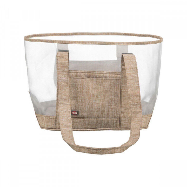 Huisdierenhandtas Trixie Mary Zand 53 x 30 x 20 cm