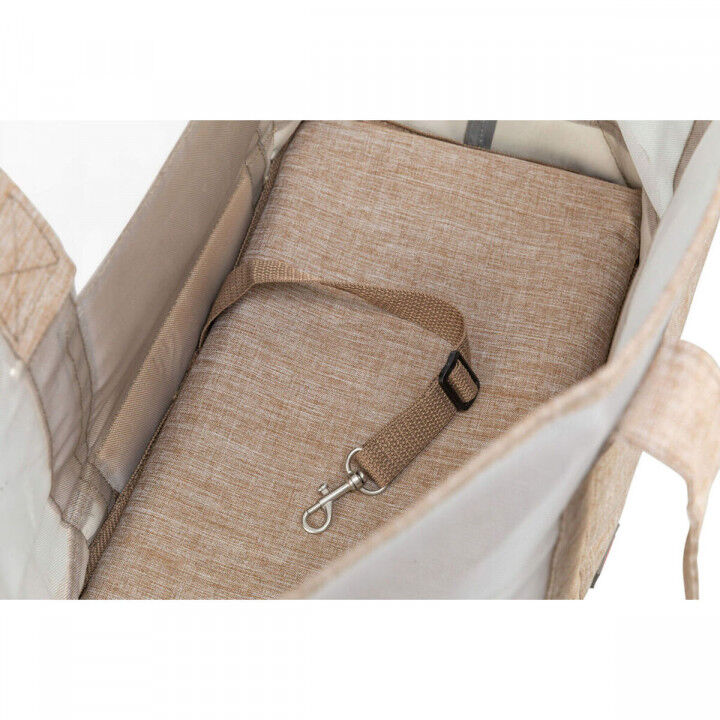 Huisdierenhandtas Trixie Mary Zand 53 x 30 x 20 cm