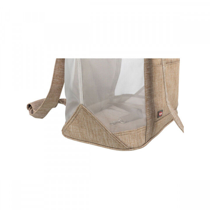 Huisdierenhandtas Trixie Mary Zand 53 x 30 x 20 cm