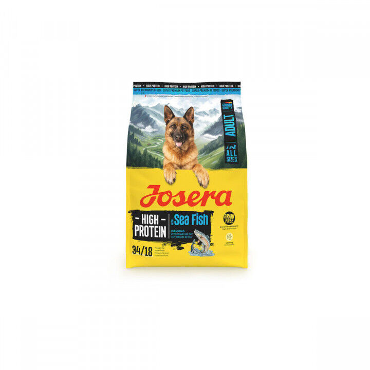 Fodder Josera High Protein Fish 3 Kg