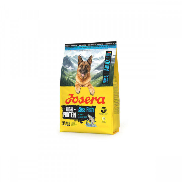 Pienso Josera High Protein Pescado 3 Kg