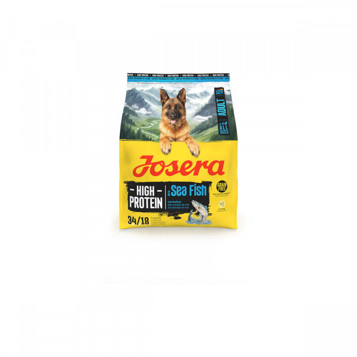 Nourriture Josera High Protein Poisson 900 g