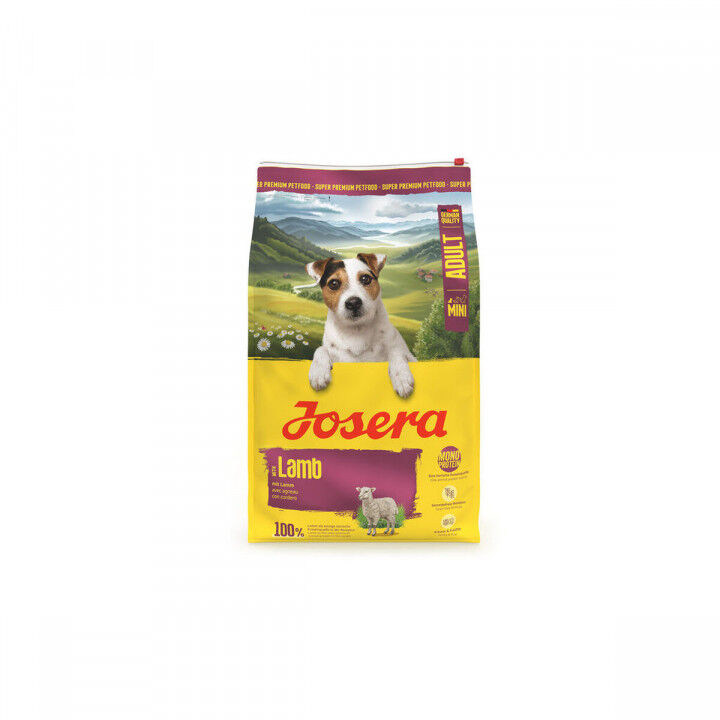 Voer Josera Mini Adult Lam 10 kg