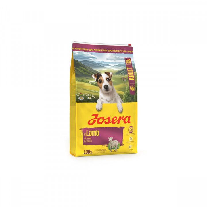 Voer Josera Mini Adult Lam 10 kg