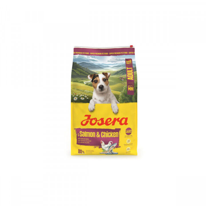 Voer Josera Mini Adult Kip Zalm 10 kg