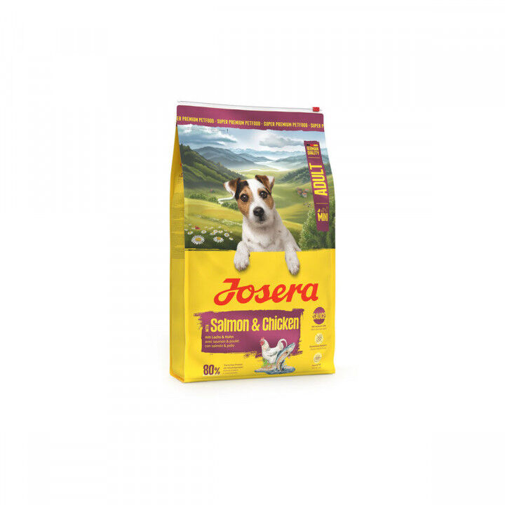 Nourriture Josera Mini Adult Poulet Saumon 10 kg
