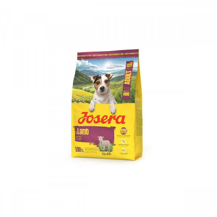 Voer Josera Mini Adult Lam 3 Kg