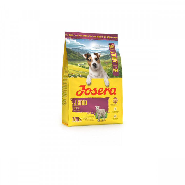 Nourriture Josera Mini Adult Agneau 3 Kg