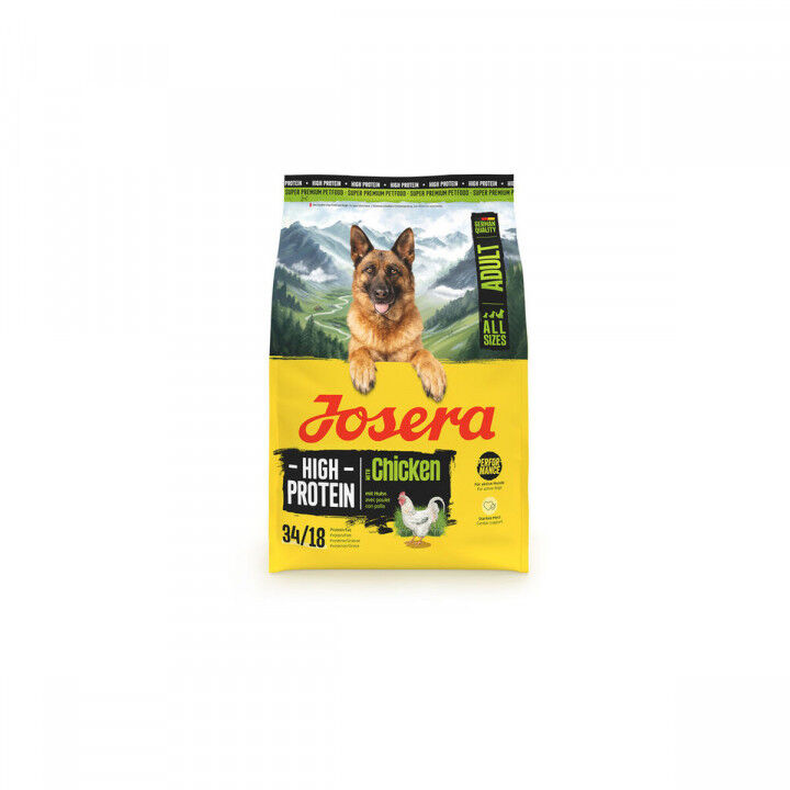 Fodder Josera High Protein Chicken 3 Kg
