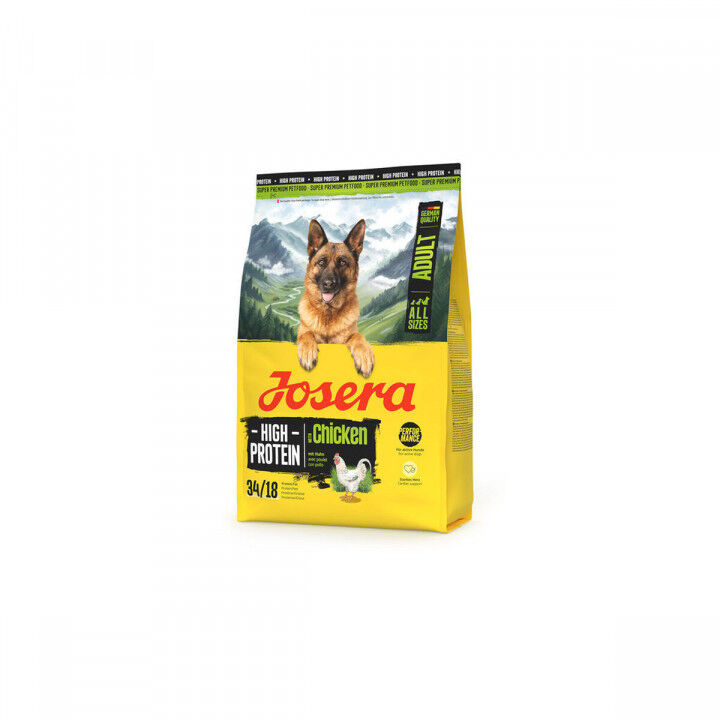 mangime Josera High Protein Pollo 3 Kg