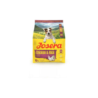 Nourriture Josera Mini Adult Poulet Riz 900 g