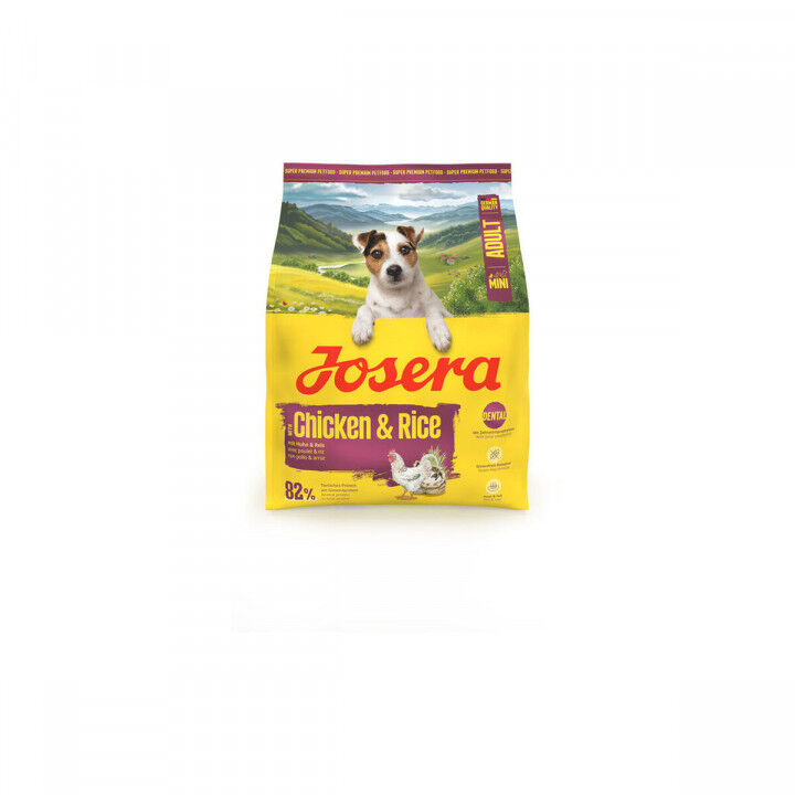 mangime Josera Mini Adult Pollo Riso 900 g
