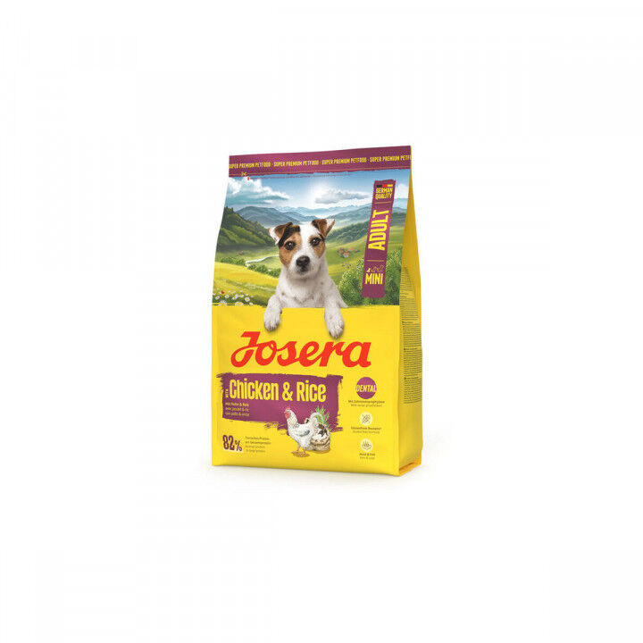 Voer Josera Mini Adult Kip Rijst 3 Kg