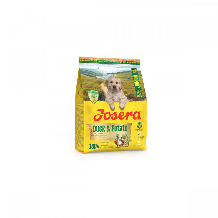 mangime Josera Junior Anatra Patate 900 g