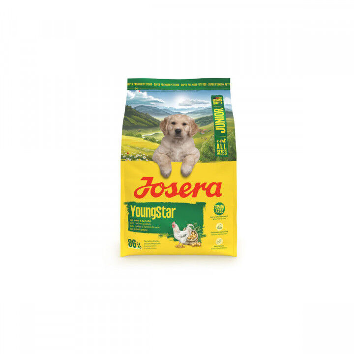 Pienso Josera YoungStar Junior 3 Kg