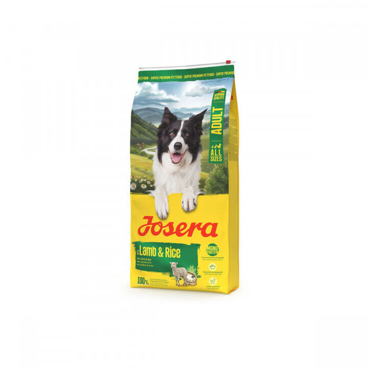 mangime Josera Adult Agnello Riso 12,5 Kg