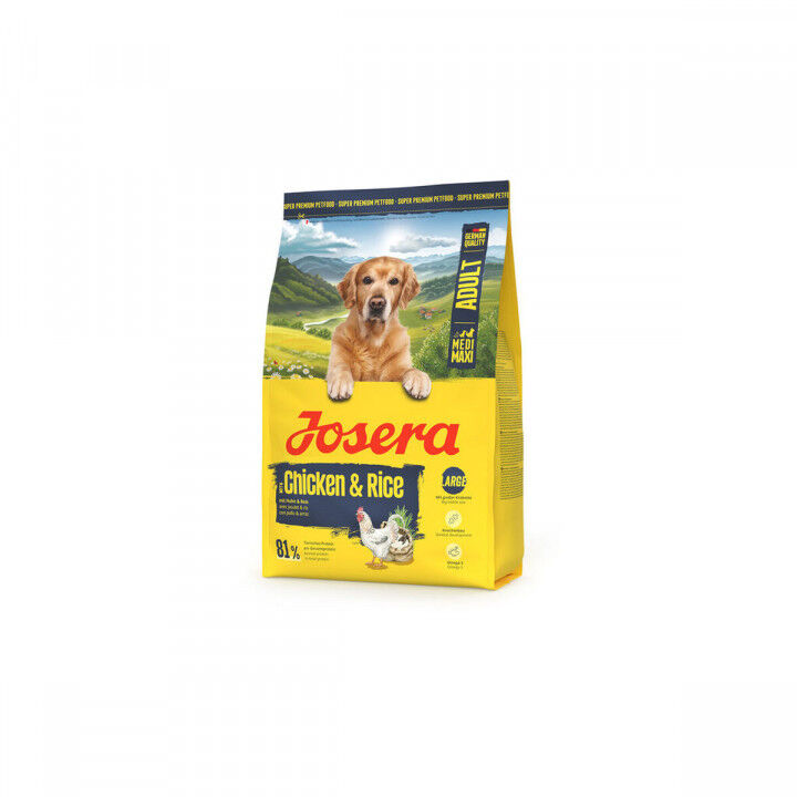 mangime Josera Medi/Maxi Adult Pollo Riso 3 Kg