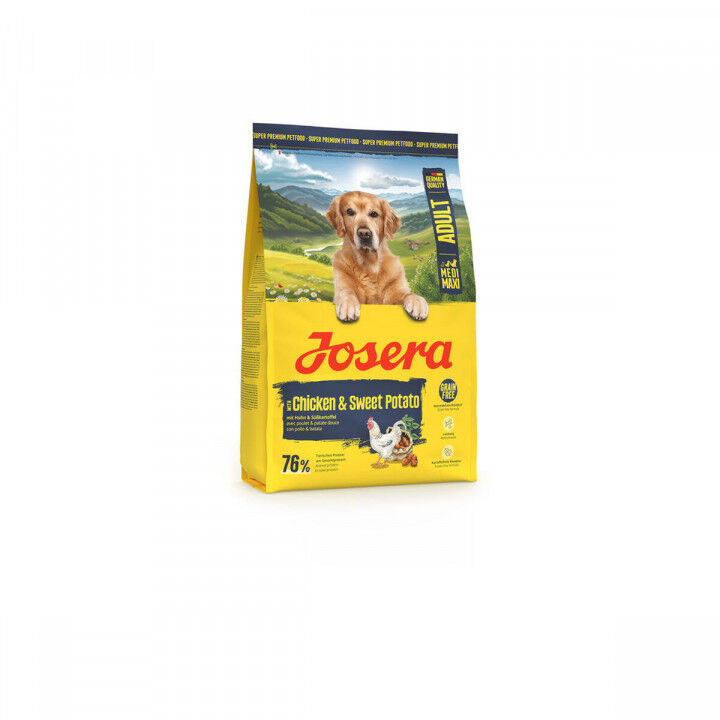 Nourriture Josera Medi/Maxi Adult Poulet Pommes de terre 3 Kg