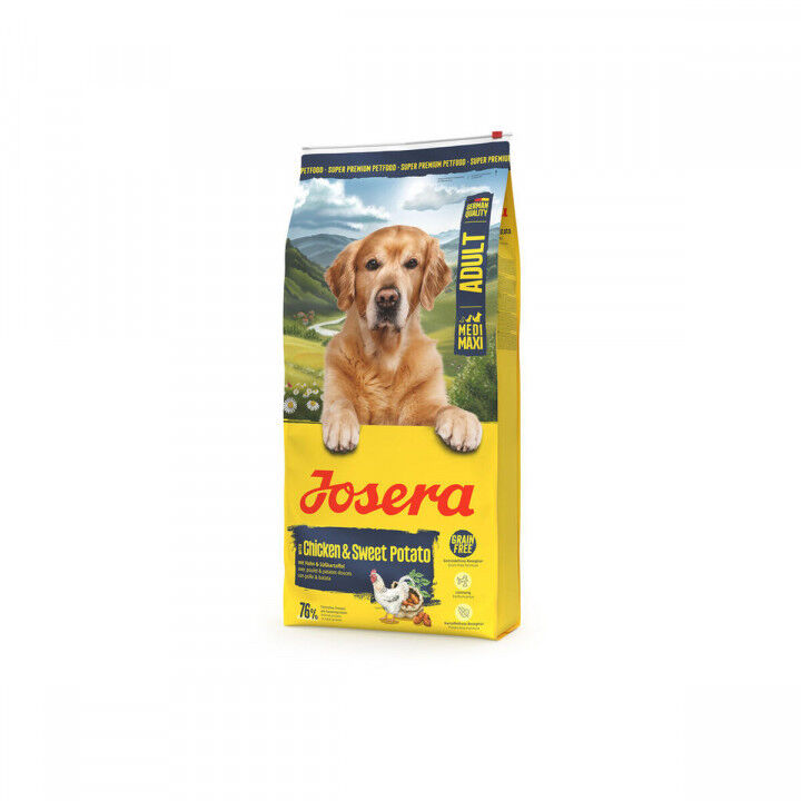 Pienso Josera Medi/Maxi Adult Pollo Patatas 12,5 Kg